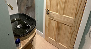 Combining Bathroom and WC for Modern Living 1