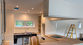 Kitchen Fitting and Interior Finishing After Relocating to Scotland (2022 Project) 7